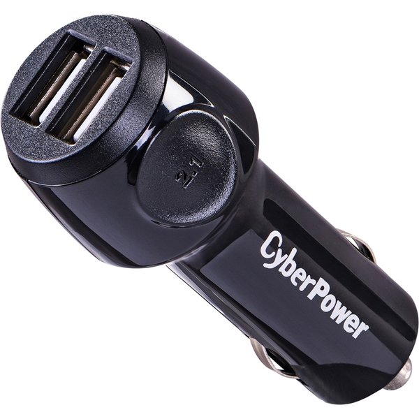 Cyberpower Mobile Power 2.1A Usb Charger CPTDC2U